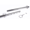 Metal Hard - Barre De Soumission De Cheville Extensible